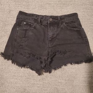 Festival short style